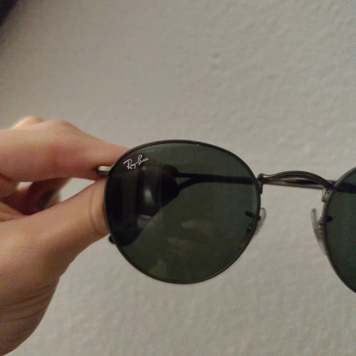 Óculos ray ban novos com fatura