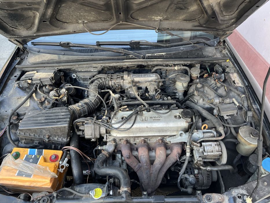 Продам Honda accord