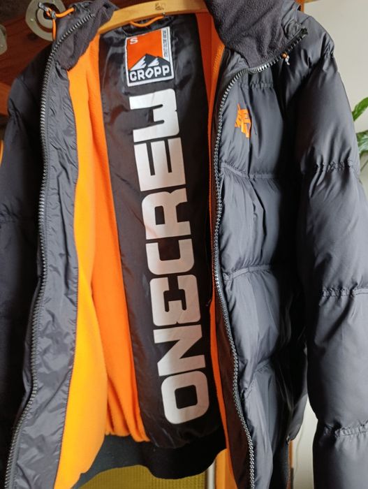 Kurtka zimowa męska S