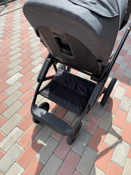Carrello Sigma CRL-6509 Sable Grey