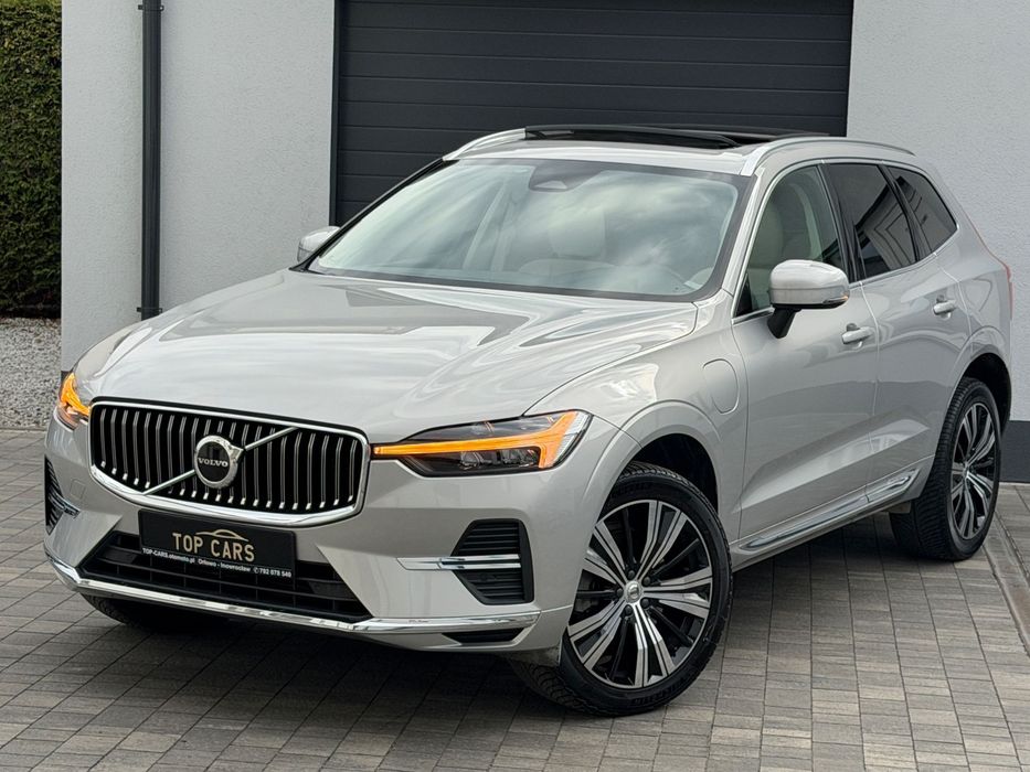 Volvo XC 60 INSCRIPTION ! VOLL LED ! Panorama ! ALUS20 ! Harman