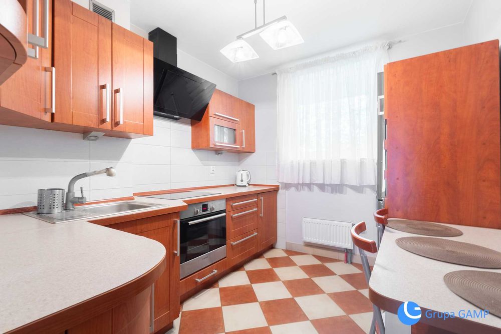 Zaciszne 2 pokoje | 50 m² | Garaż | Os. Podwawelskie - View 4