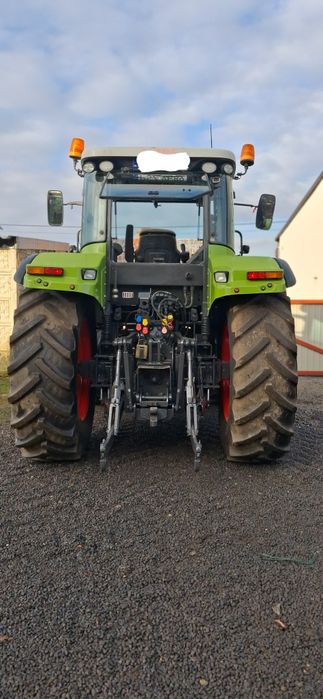Claas ares 697 atz