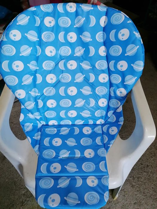Chicco Papa Evolutionary High Chair64741306445442123