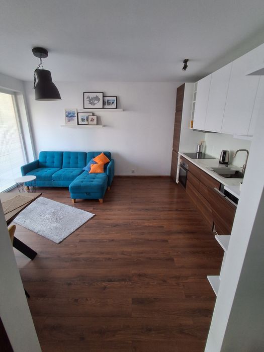 2-pokojowe mieszkanie 34 m² – Targówek, ul. Płosa