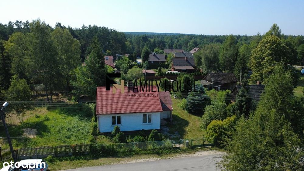 Dom 110 m² | Stara Wieś | Działka 725 m² | 290 000
