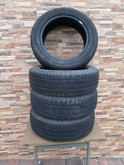 Opony letnie Goodyear 195/60R16C