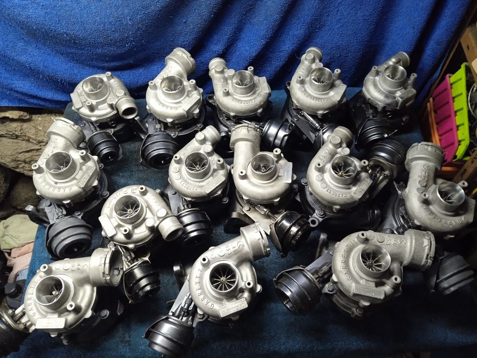 Turbo GT 17 49 v ou vá hibidrado para 20 52 com mfs as ultra leves