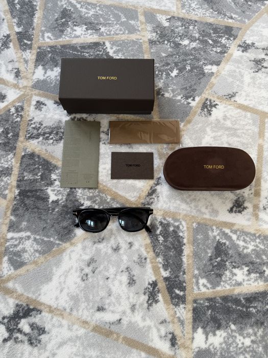 Очки Tom Ford,ПОЛНАЯ Комплектация,В Наличии Всего Один Комплект,новые