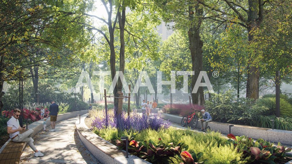 Коммерческое помещение, ремонт (салон) 24 м², 60-я Жемчужина, Краснова