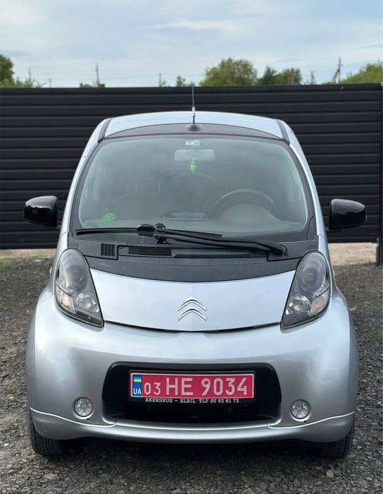 Citroen c-zerp 2012р.