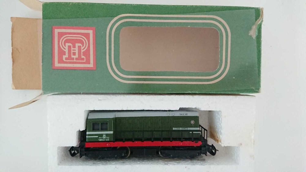 Kolejka TT, Tillig, TT set Berliner TT Bahnen / 35 sztuk