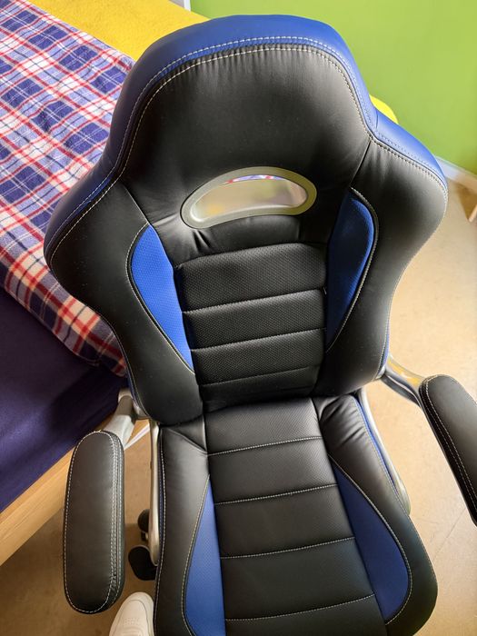 Cadeira Gaming auto Conforto