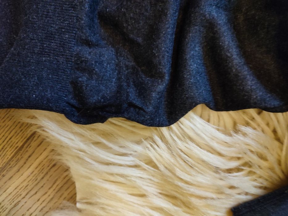 Bluzka sweter z golfem rozm. 38 42 H&M