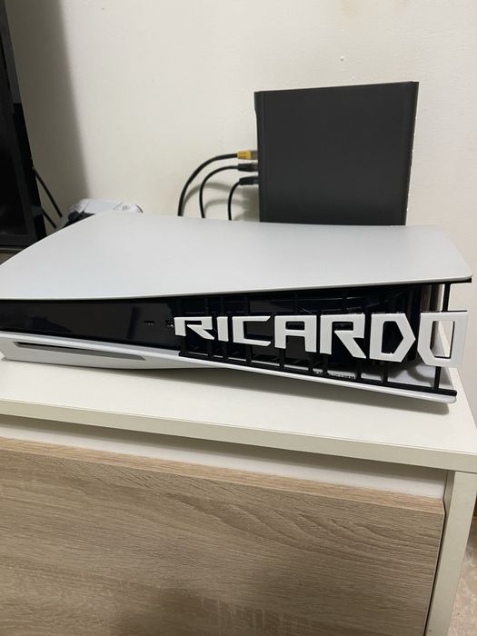 Playstation 5 personalizacao