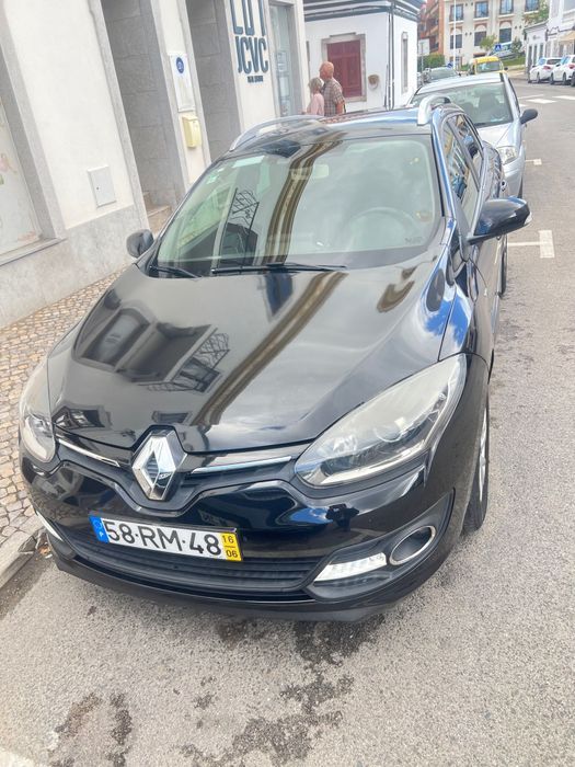 Renault megane 2016