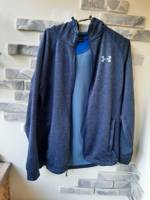 Кофта,фліска світшот лонгслів Under Armour M