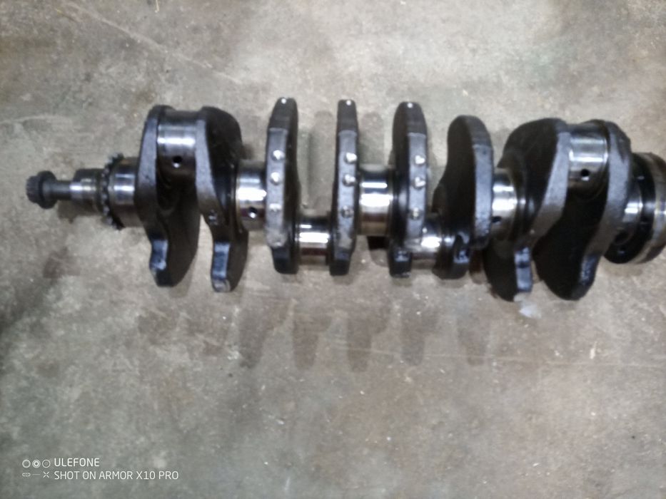 Cambota motor VW 130
