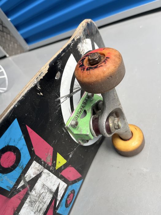 Skate Element Tosh Lixa Bam margera