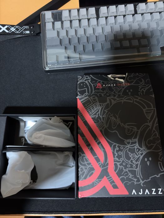 Mouse ajazz aj139 v2