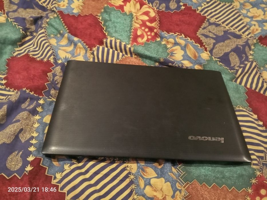 Продам ноутбук модель Lenovo b575e