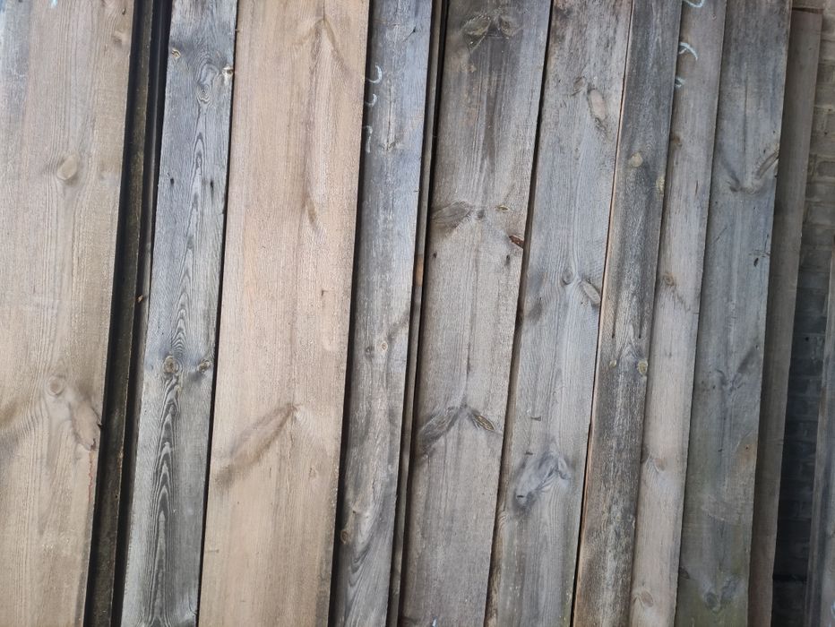 Sprzedam stare deski