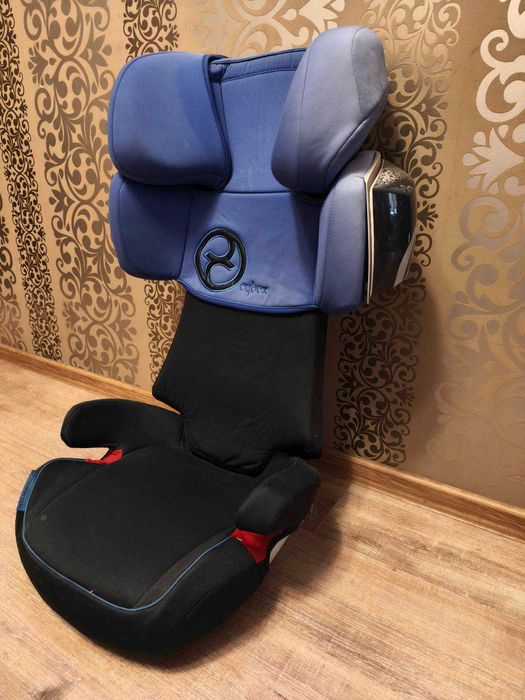 Дитяче автокрісло Cybex Solution X2-Fix