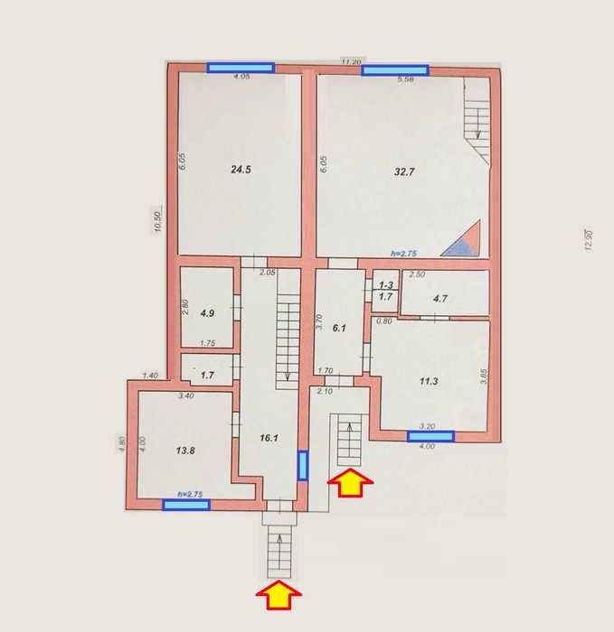 Будинок за адресою (площа 135 м²) - Atlanta.ua - фото 15