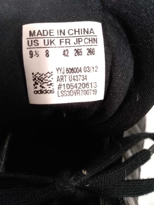 Ténis senhora Adidas - como novos