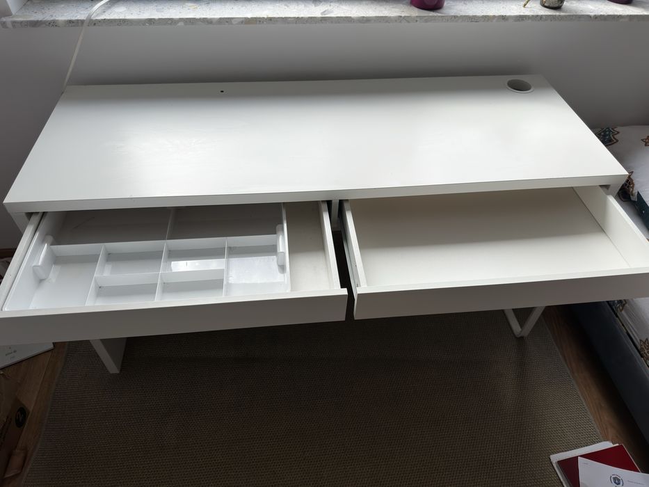 Biurko IKEA Micke