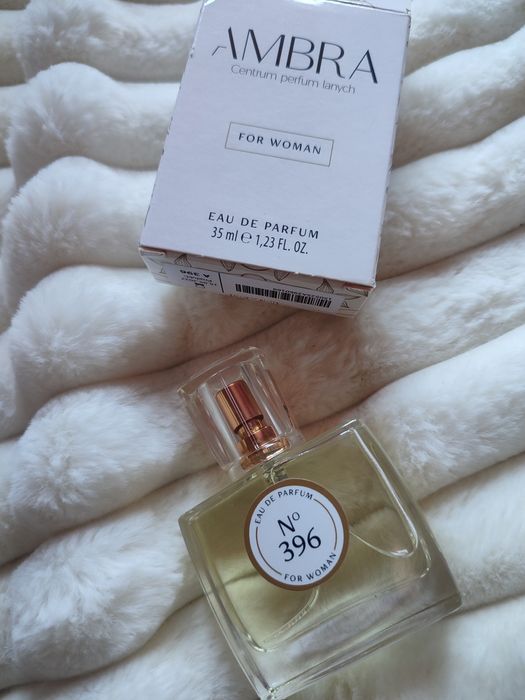 Ambra - zapach Idole (Lancome), numer 396