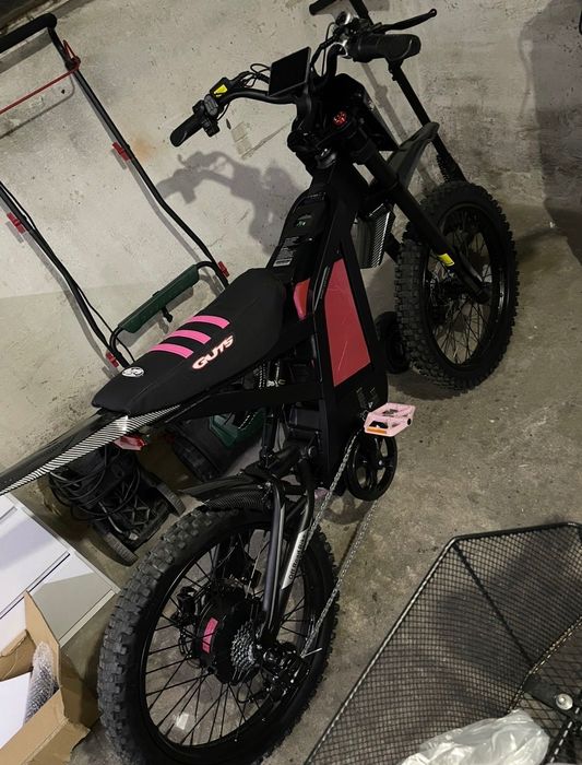 Rower elektryczny ouxi gt 2000 surron e bike talaria