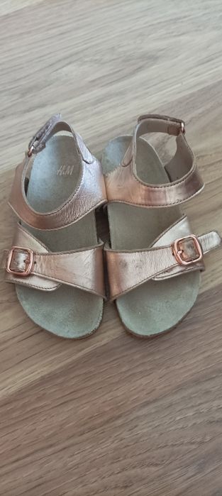 Босоніжки H&M для дівчинки