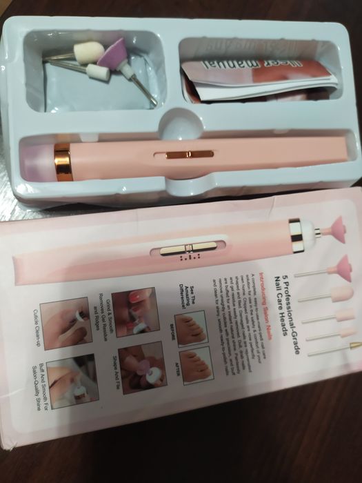 Фрезер ручка для маникюра