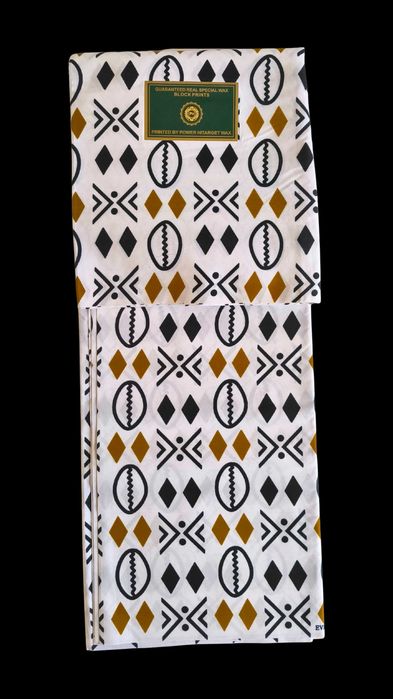 Tecidos Africanos Originais Premium | 25€ cada | Descontos disponíveis