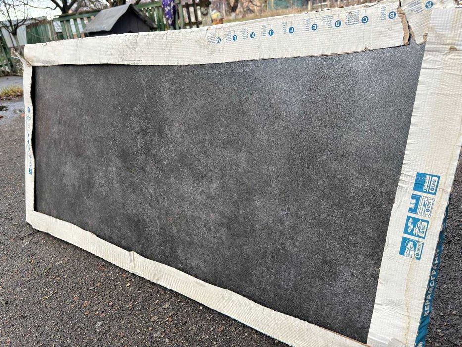 Плитка керамограніт 120*60