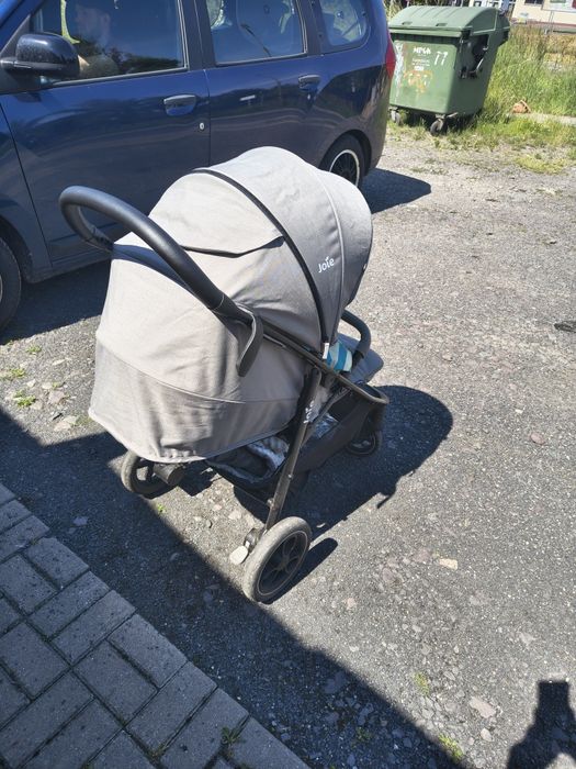 Joie litetrax po jednym dziecku Spacerówka