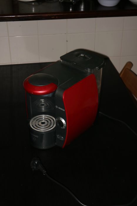 Máquina de Café BOSCH TASSIMO FIDELIA TAS4011