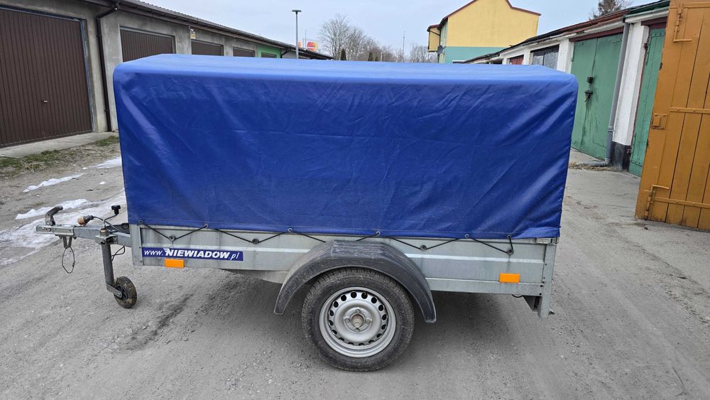 Przyczepka Niewiadów