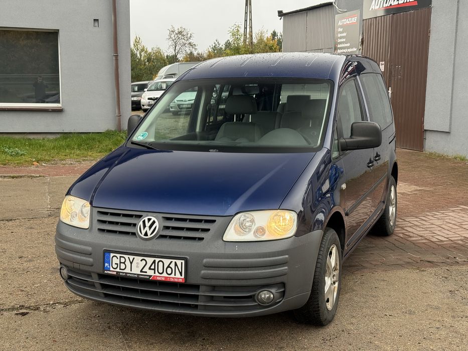 Volkswagen Caddy