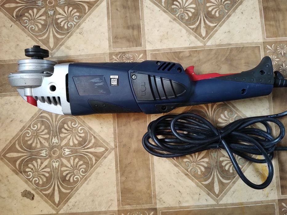 Szlifierka kątowa duża 230mm KRAFTRONIC