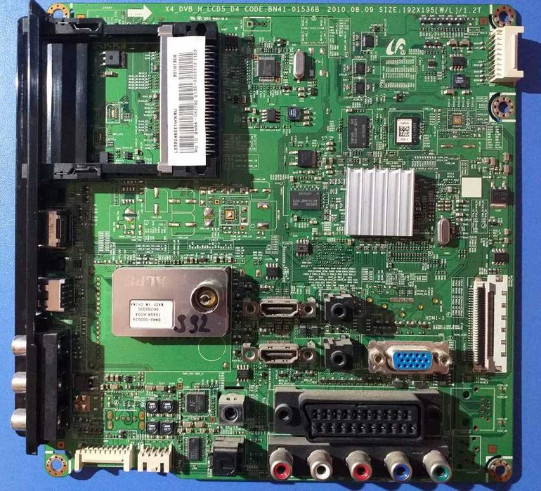 715G5246-P01-000-002S  T.MT8223.3B 10285 BN41-01536B L320B1-16a