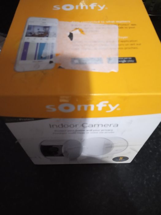 Kamera IP  Full HD, system alarmowy.