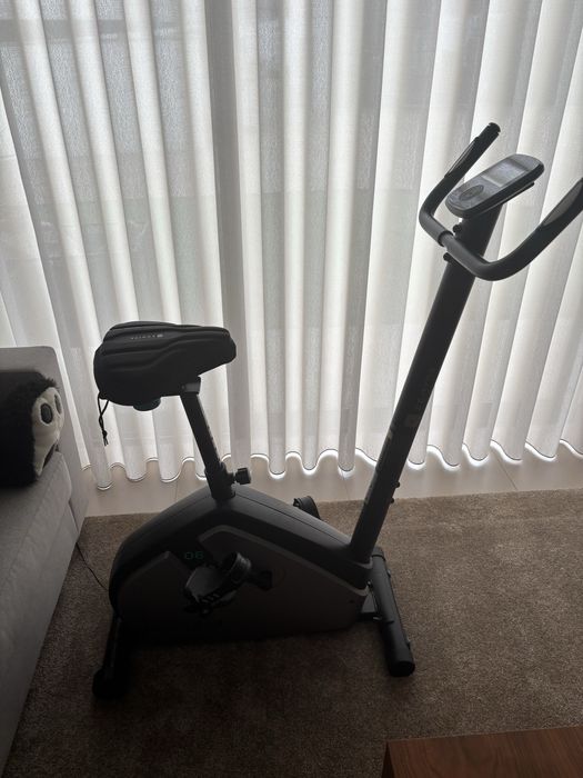 Bicicleta Estatica - Domyos Essencial Plus