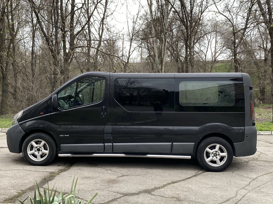 Продам  Нисан Примастар 2,5 дизель Пассажир