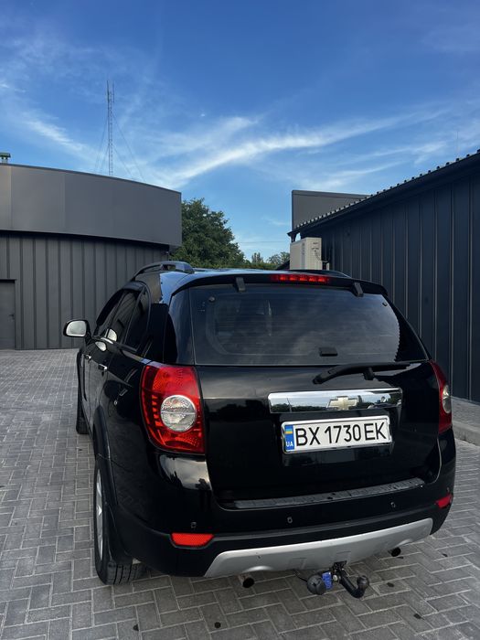 Chevrolet Captiva
