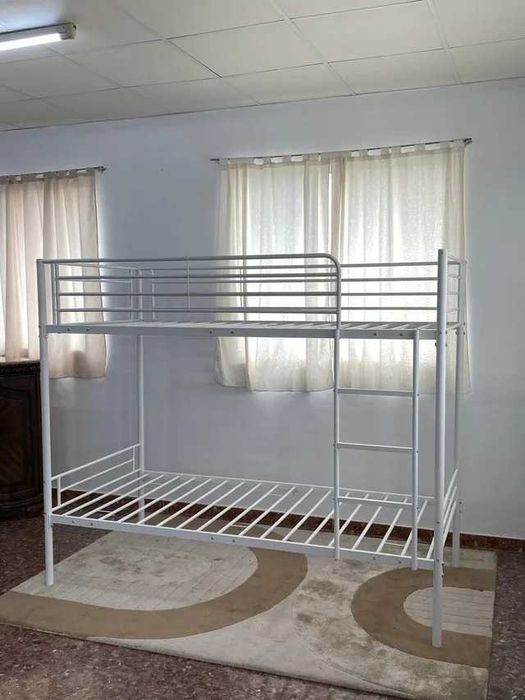 Beliches em metal - para casais ou solteiros - envio gratis