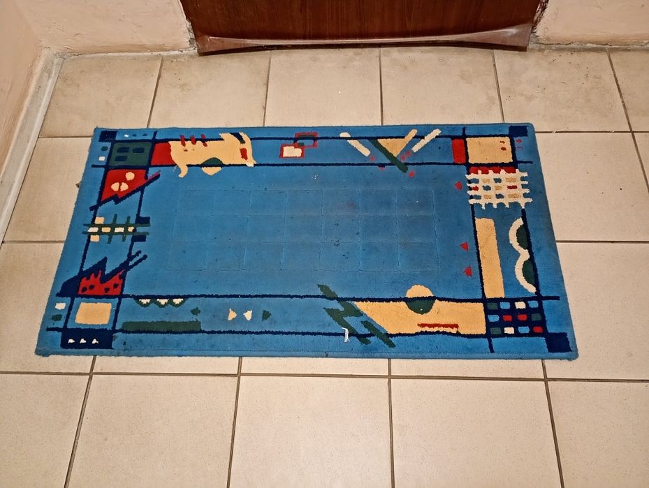 Коврик под дверь