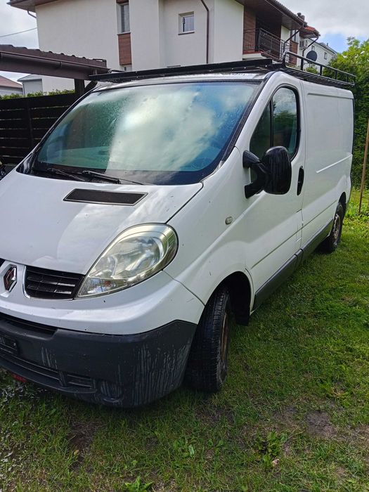 Renault Trafic 2.0dci 2010r