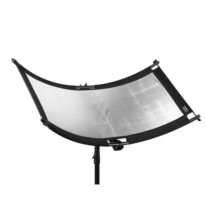 Glareone blenda zakrzywiona 60x180